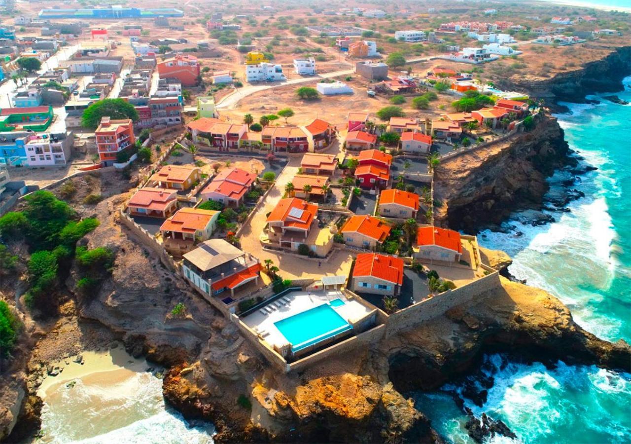 Villa Lagosta Stella Maris Exclusive Cidade do Maio Exterior foto