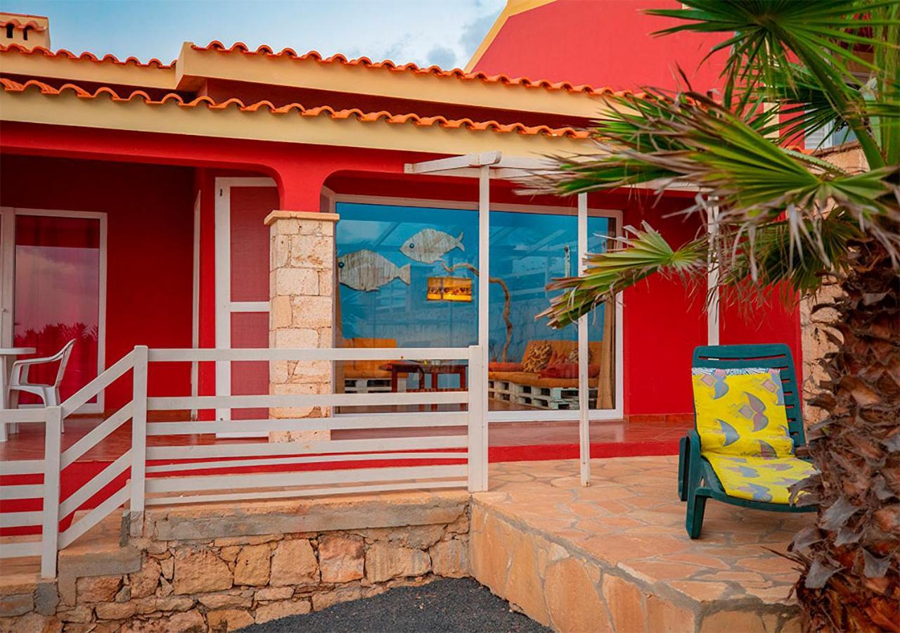 Villa Lagosta Stella Maris Exclusive Cidade do Maio Exterior foto
