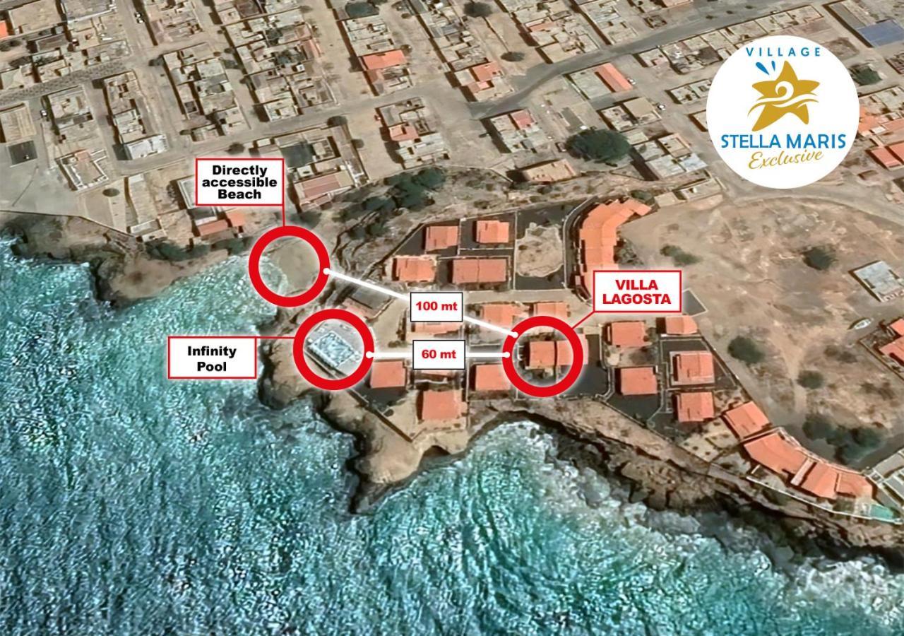 Villa Lagosta Stella Maris Exclusive Cidade do Maio Exterior foto